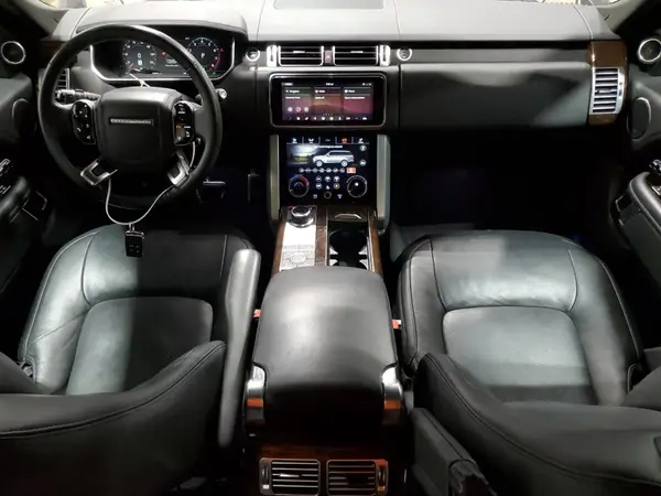 SALGS2RUXNA472582 2022 LAND ROVER RANGE ROVER - Image 8