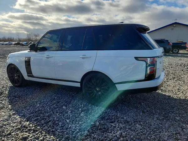 SALGS2SE0LA570939 2020 LAND ROVER RANGE ROVER - Image 2