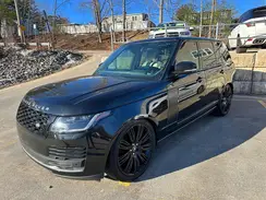 SALGS2SE0LA574568 2020 LAND ROVER RANGE ROVER