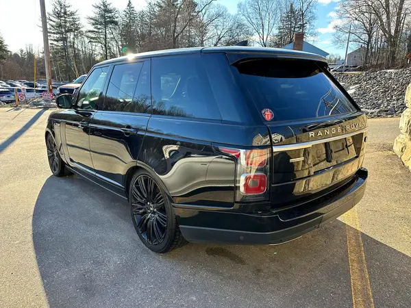 SALGS2SE0LA574568 2020 LAND ROVER RANGE ROVER - Image 2