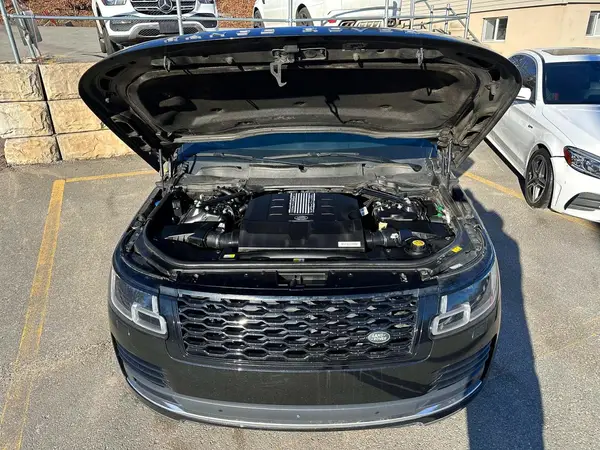 SALGS2SE0LA574568 2020 LAND ROVER RANGE ROVER - Image 8