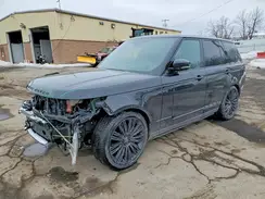 SALGS2SE0LA579222 2020 LAND ROVER RANGE ROVER