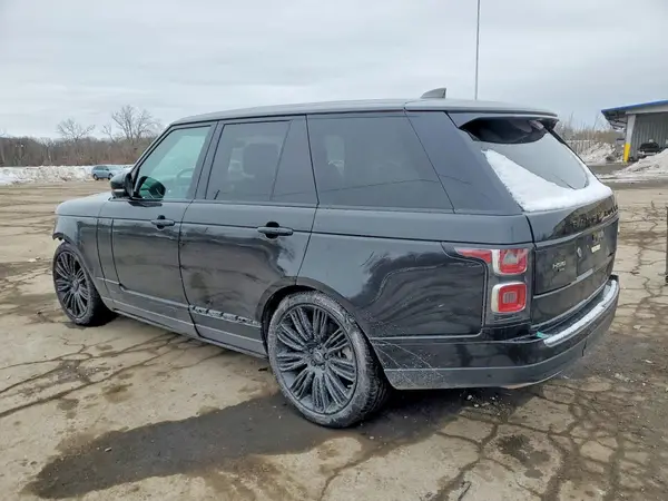 SALGS2SE0LA579222 2020 LAND ROVER RANGE ROVER - Image 2