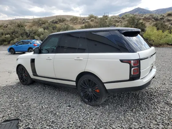 SALGS2SE0LA579575 2020 LAND ROVER RANGE ROVER - Image 2