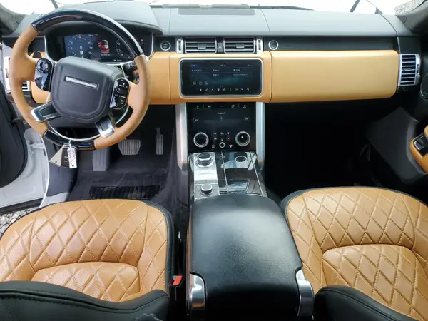 SALGS2SE0LA579575 2020 LAND ROVER RANGE ROVER - Image 8