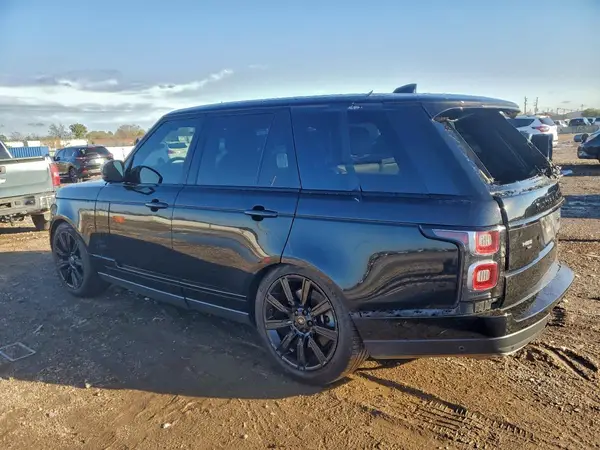 SALGS2SE0LA583089 2020 LAND ROVER RANGE ROVER - Image 2