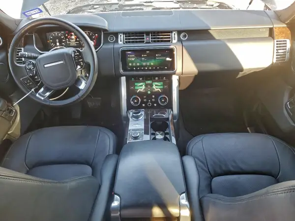SALGS2SE0LA583089 2020 LAND ROVER RANGE ROVER - Image 8