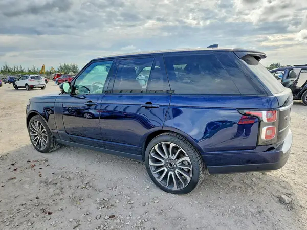 SALGS2SE0LA584274 2020 LAND ROVER RANGE ROVER - Image 2