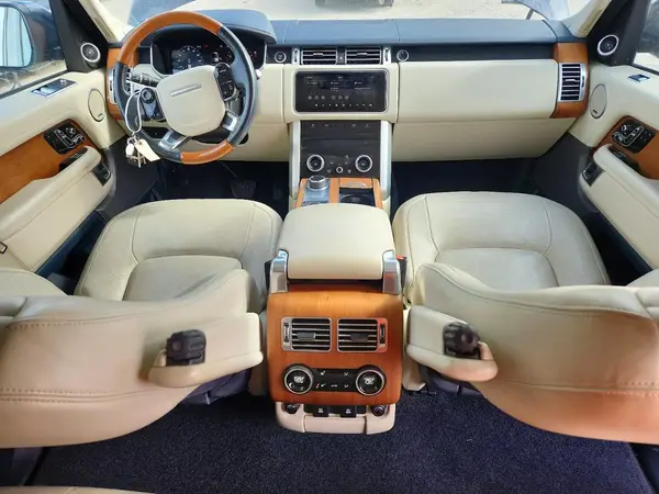 SALGS2SE0LA584274 2020 LAND ROVER RANGE ROVER - Image 8