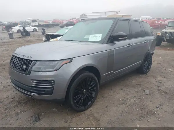 SALGS2SE0MA427958 2021 LAND ROVER RANGE ROVER - Image 2