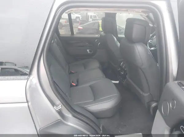 SALGS2SE0MA427958 2021 LAND ROVER RANGE ROVER - Image 8