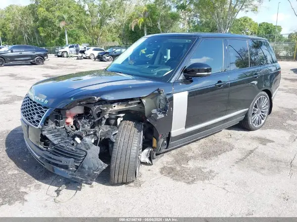 SALGS2SE0MA439172 2021 LAND ROVER RANGE ROVER - Image 2
