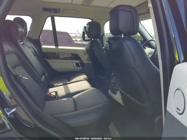 SALGS2SE0MA439172 2021 LAND ROVER RANGE ROVER - Image 8