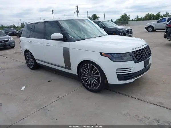 SALGS2SE0MA446638 2021 LAND ROVER RANGE ROVER - Image 1