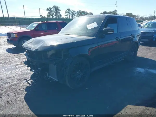SALGS2SE0MA452794 2021 LAND ROVER RANGE ROVER - Image 2