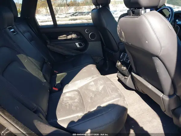 SALGS2SE0MA452794 2021 LAND ROVER RANGE ROVER - Image 8