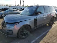 SALGS2SE0NA462601 2022 LAND ROVER RANGE ROVER