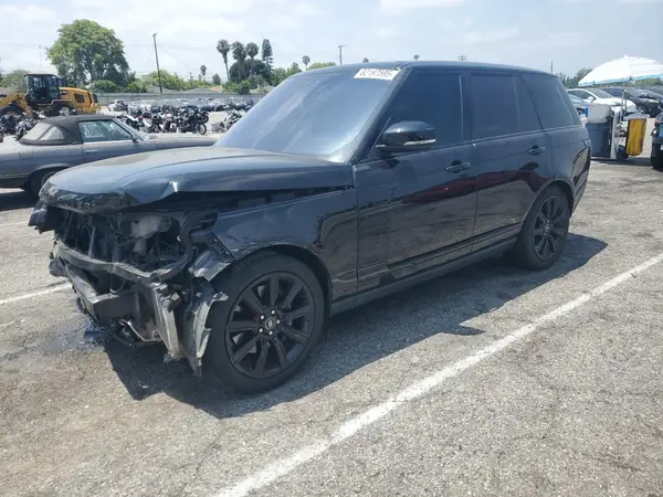 SALGS2SE0NA467815 2022 LAND ROVER RANGE ROVER - Image 1