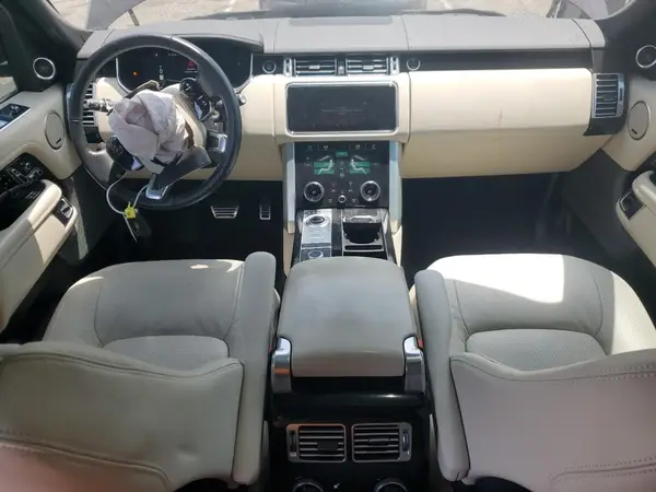 SALGS2SE0NA467815 2022 LAND ROVER RANGE ROVER - Image 8