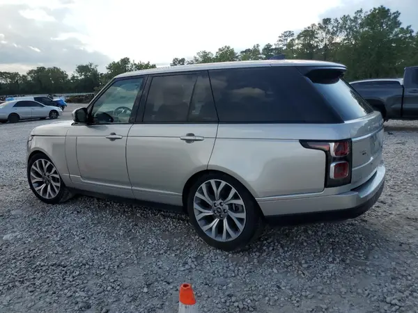 SALGS2SE1LA402744 2020 LAND ROVER RANGE ROVER - Image 2