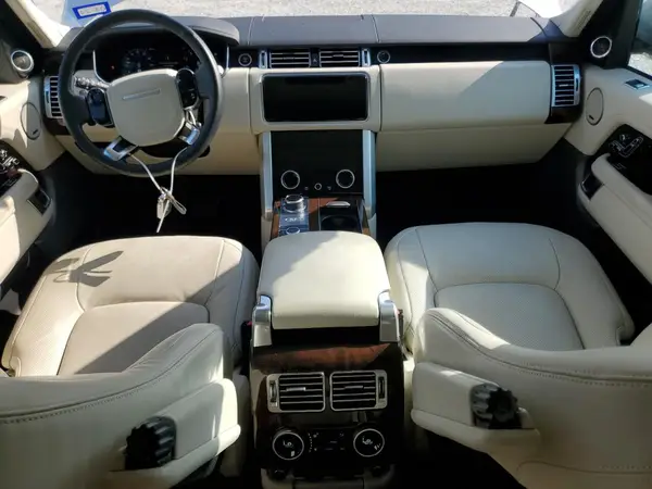 SALGS2SE1LA402744 2020 LAND ROVER RANGE ROVER - Image 8