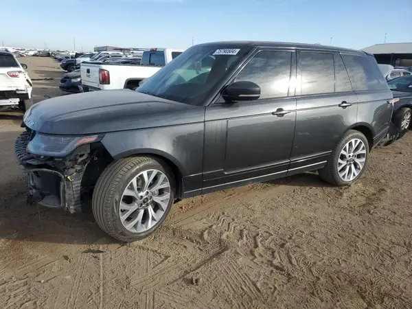 SALGS2SE1LA403957 2020 LAND ROVER RANGE ROVER - Image 1