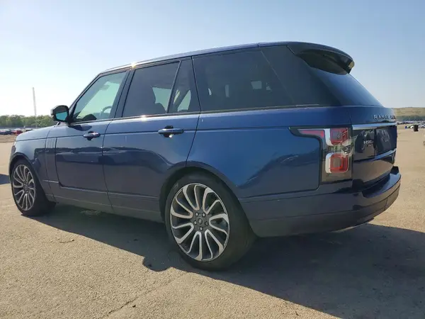 SALGS2SE1LA572666 2020 LAND ROVER RANGE ROVER - Image 2