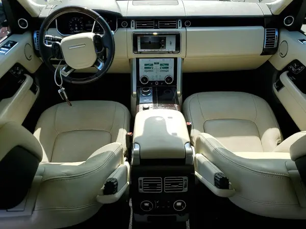 SALGS2SE1LA572666 2020 LAND ROVER RANGE ROVER - Image 8