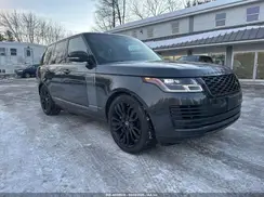 SALGS2SE1LA575910 2020 LAND ROVER RANGE ROVER