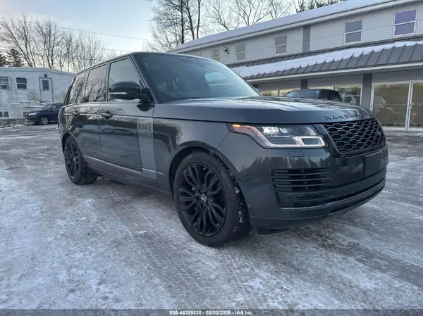 SALGS2SE1LA575910 2020 LAND ROVER RANGE ROVER - Image 1