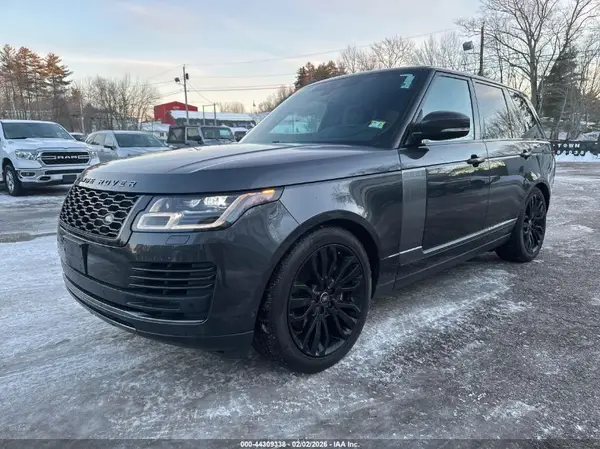 SALGS2SE1LA575910 2020 LAND ROVER RANGE ROVER - Image 2