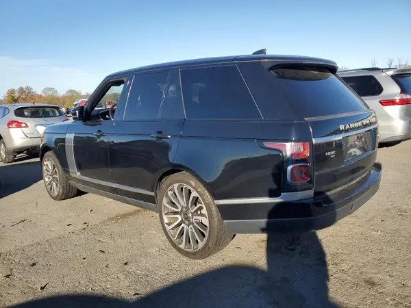 SALGS2SE1LA585711 2020 LAND ROVER RANGE ROVER - Image 2