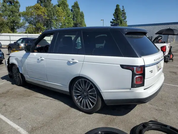 SALGS2SE1LA587913 2020 LAND ROVER RANGE ROVER - Image 2