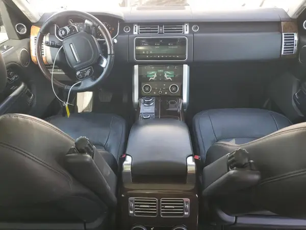 SALGS2SE1LA587913 2020 LAND ROVER RANGE ROVER - Image 8