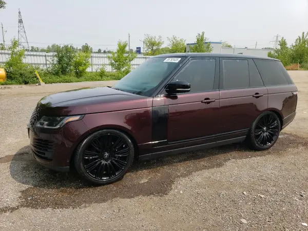 SALGS2SE1LA594442 2020 LAND ROVER RANGE ROVER - Image 1
