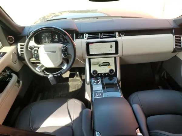 SALGS2SE1LA594442 2020 LAND ROVER RANGE ROVER - Image 8