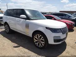 SALGS2SE1MA417424 2021 LAND ROVER RANGE ROVER