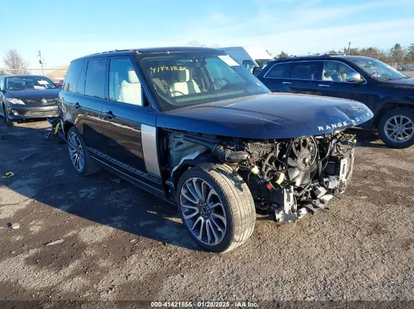 SALGS2SE1MA426172 2021 LAND ROVER RANGE ROVER - Image 1