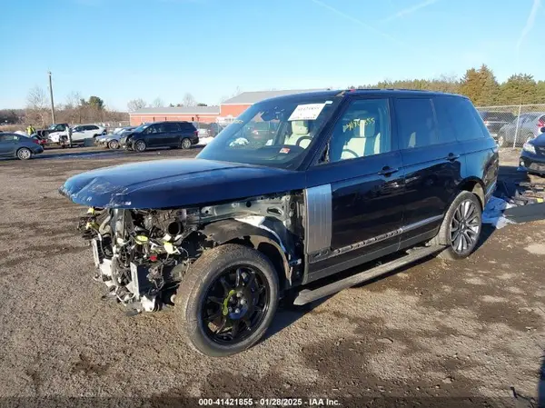 SALGS2SE1MA426172 2021 LAND ROVER RANGE ROVER - Image 2