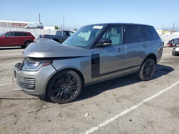 SALGS2SE1MA438693 2021 LAND ROVER RANGE ROVER - Image 1