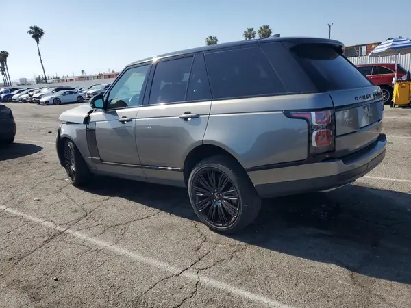 SALGS2SE1MA438693 2021 LAND ROVER RANGE ROVER - Image 2