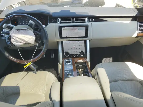 SALGS2SE1MA438693 2021 LAND ROVER RANGE ROVER - Image 8