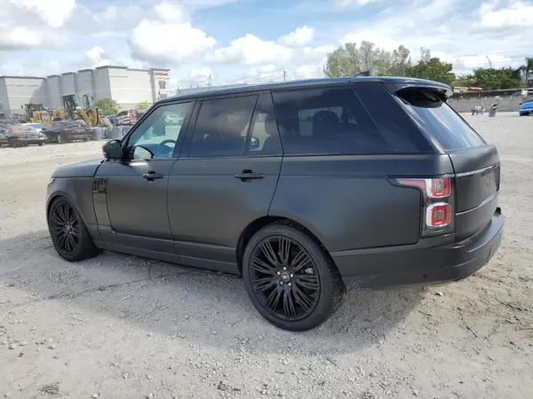 SALGS2SE1MA439973 2021 LAND ROVER RANGE ROVER - Image 2