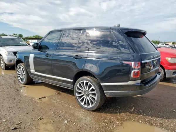 SALGS2SE1MA457101 2021 LAND ROVER RANGE ROVER - Image 2