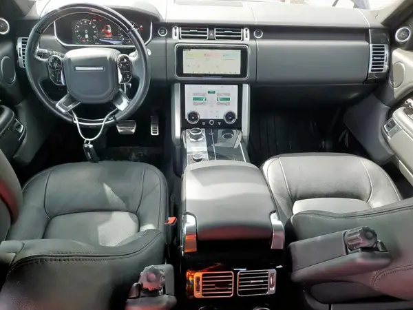 SALGS2SE1MA457101 2021 LAND ROVER RANGE ROVER - Image 8