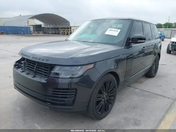 SALGS2SE1NA457407 2022 LAND ROVER RANGE ROVER - Image 2