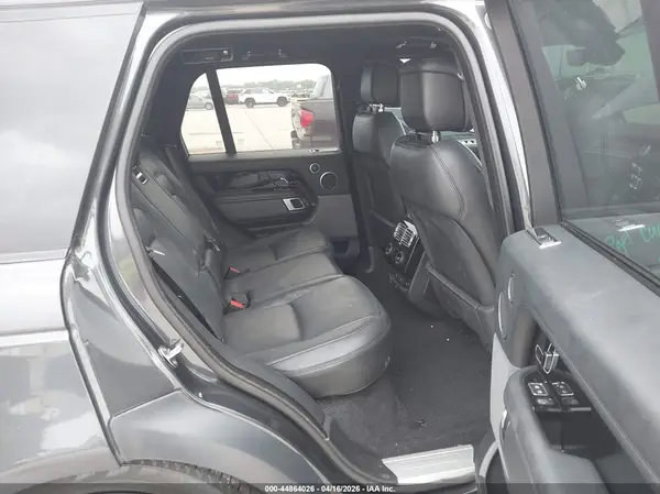 SALGS2SE1NA457407 2022 LAND ROVER RANGE ROVER - Image 8