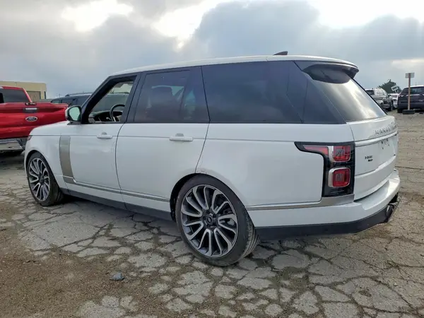 SALGS2SE1NA466317 2022 LAND ROVER RANGE ROVER - Image 2