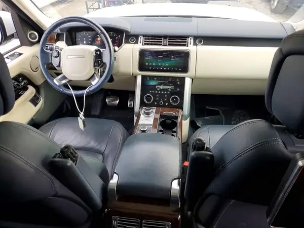 SALGS2SE1NA466317 2022 LAND ROVER RANGE ROVER - Image 8
