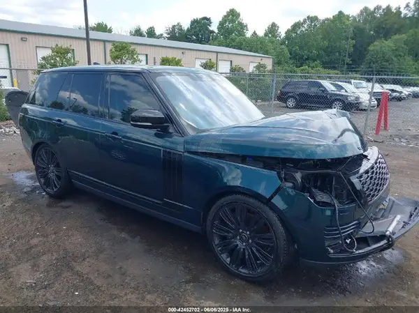 SALGS2SE1NA469668 2022 LAND ROVER RANGE ROVER - Image 1